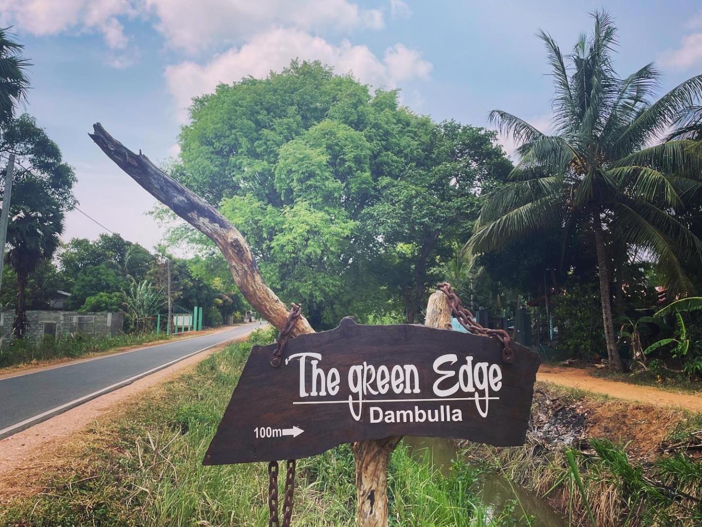The Green Edge Dambulla Extérieur photo