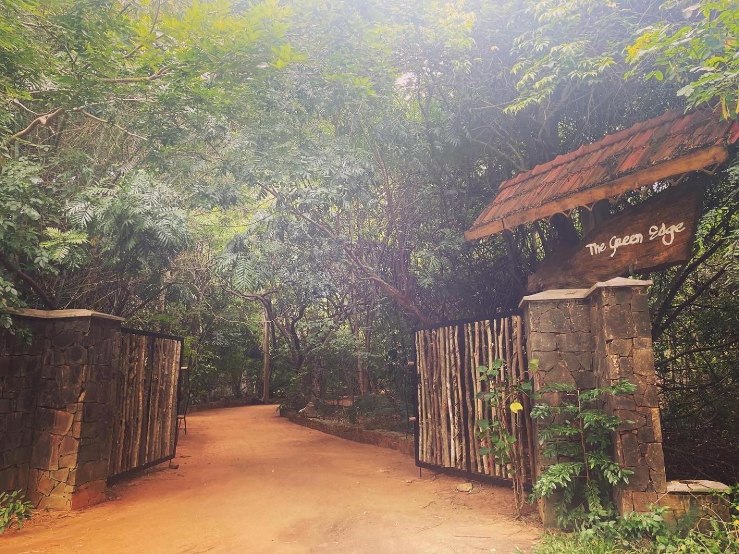 The Green Edge Dambulla Extérieur photo