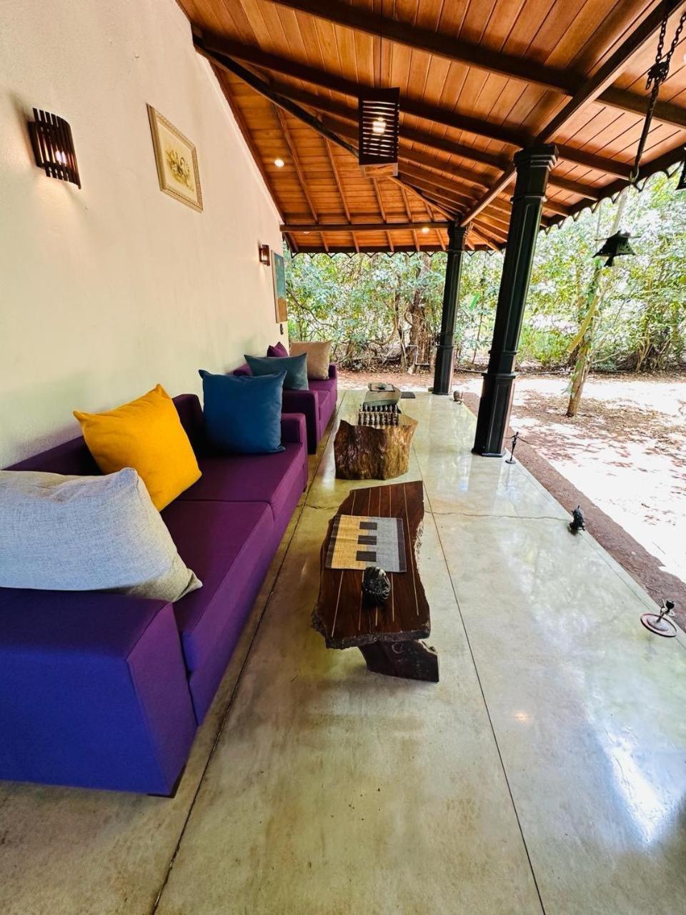 The Green Edge Dambulla Extérieur photo