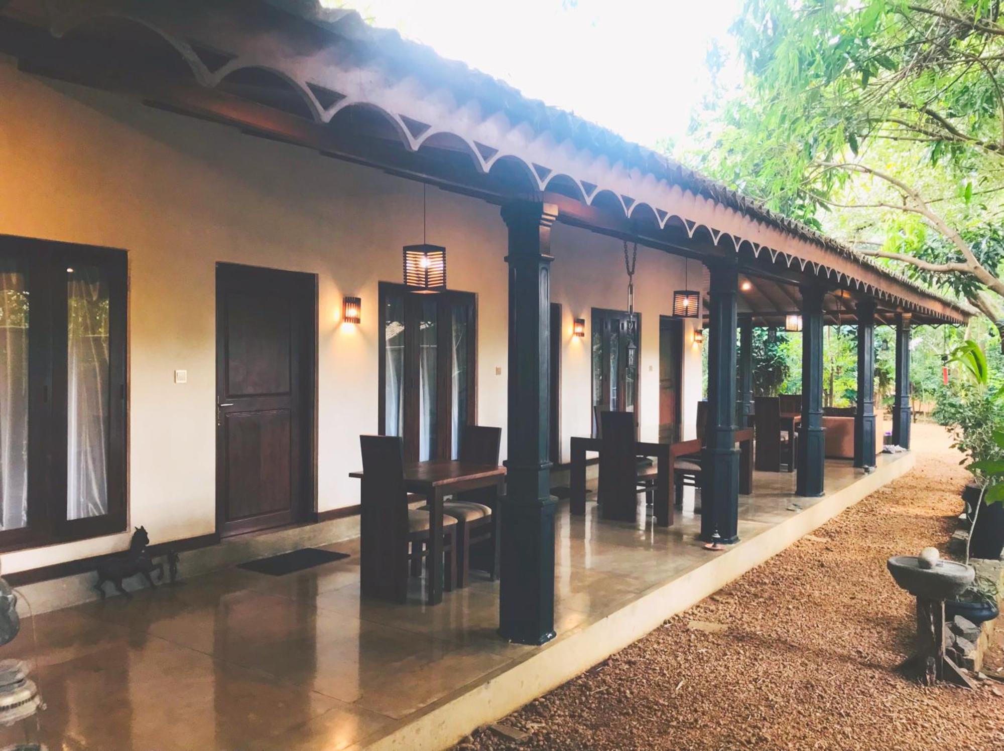 The Green Edge Dambulla Extérieur photo