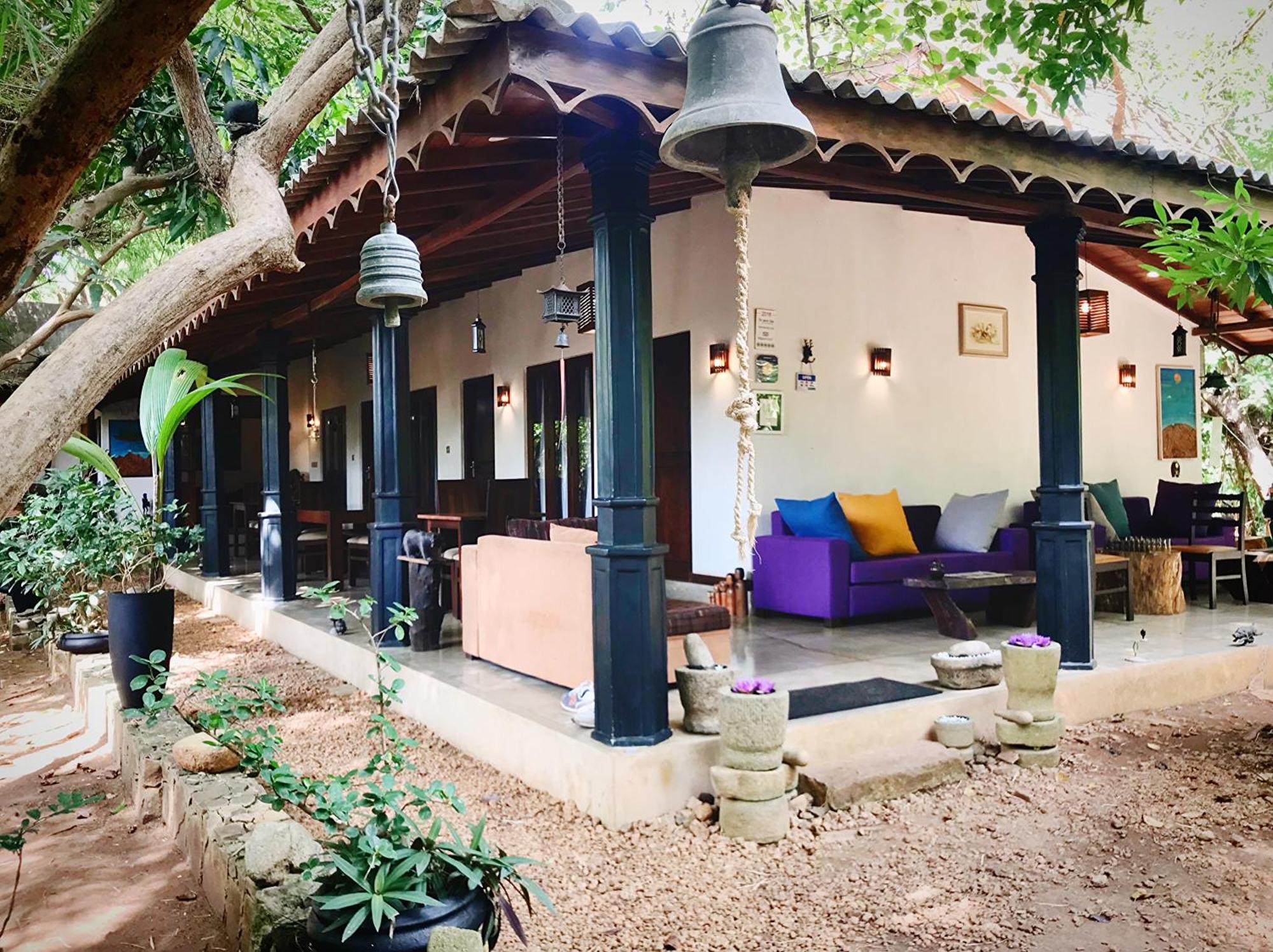 The Green Edge Dambulla Extérieur photo