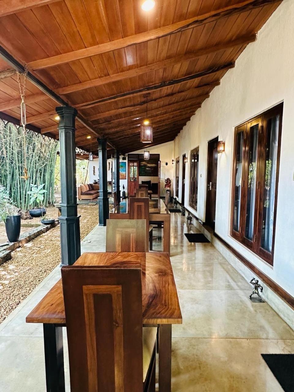 The Green Edge Dambulla Extérieur photo